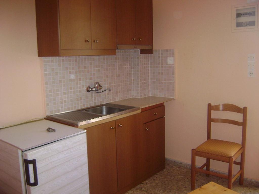 Adonis Beach Hotel Heraklion  Екстер'єр фото